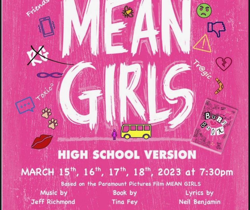 Mean Girls Musical Coming to DHS