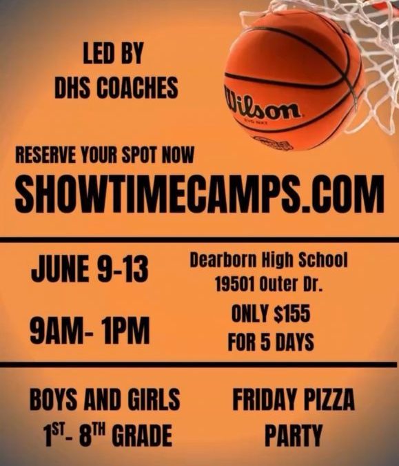 Showtime Basketball Camp