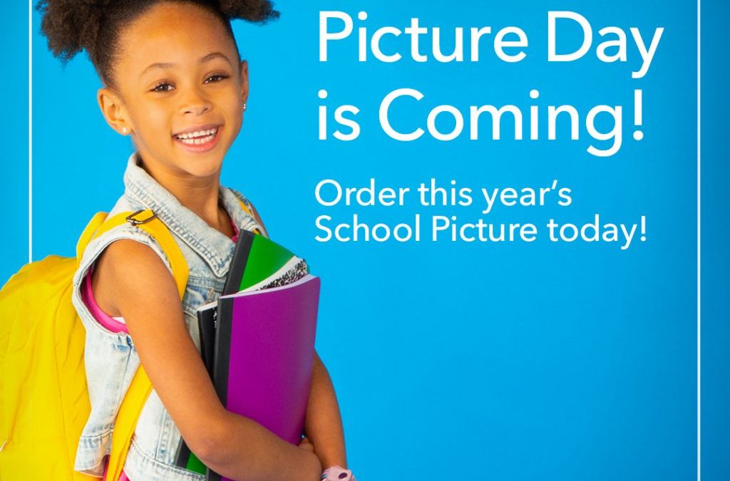 Reminder: Picture Day is Coming!